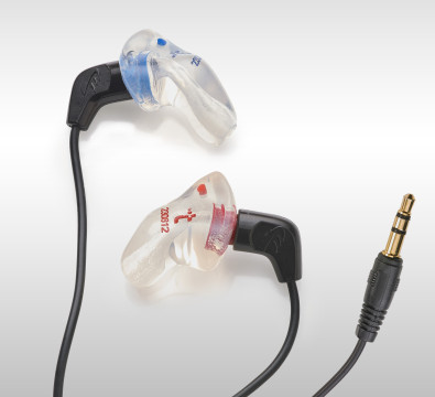 tympro in-ear met plug