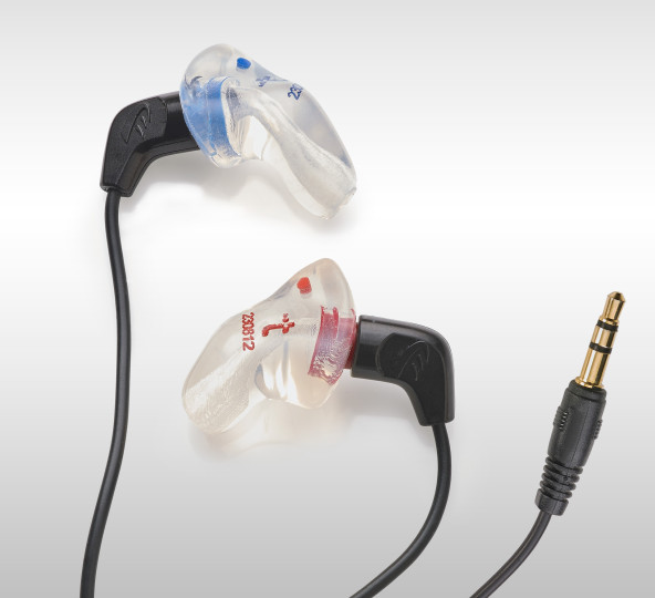 tympro in-ear met plug