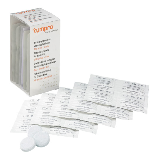 tympro reinigingstabletten
