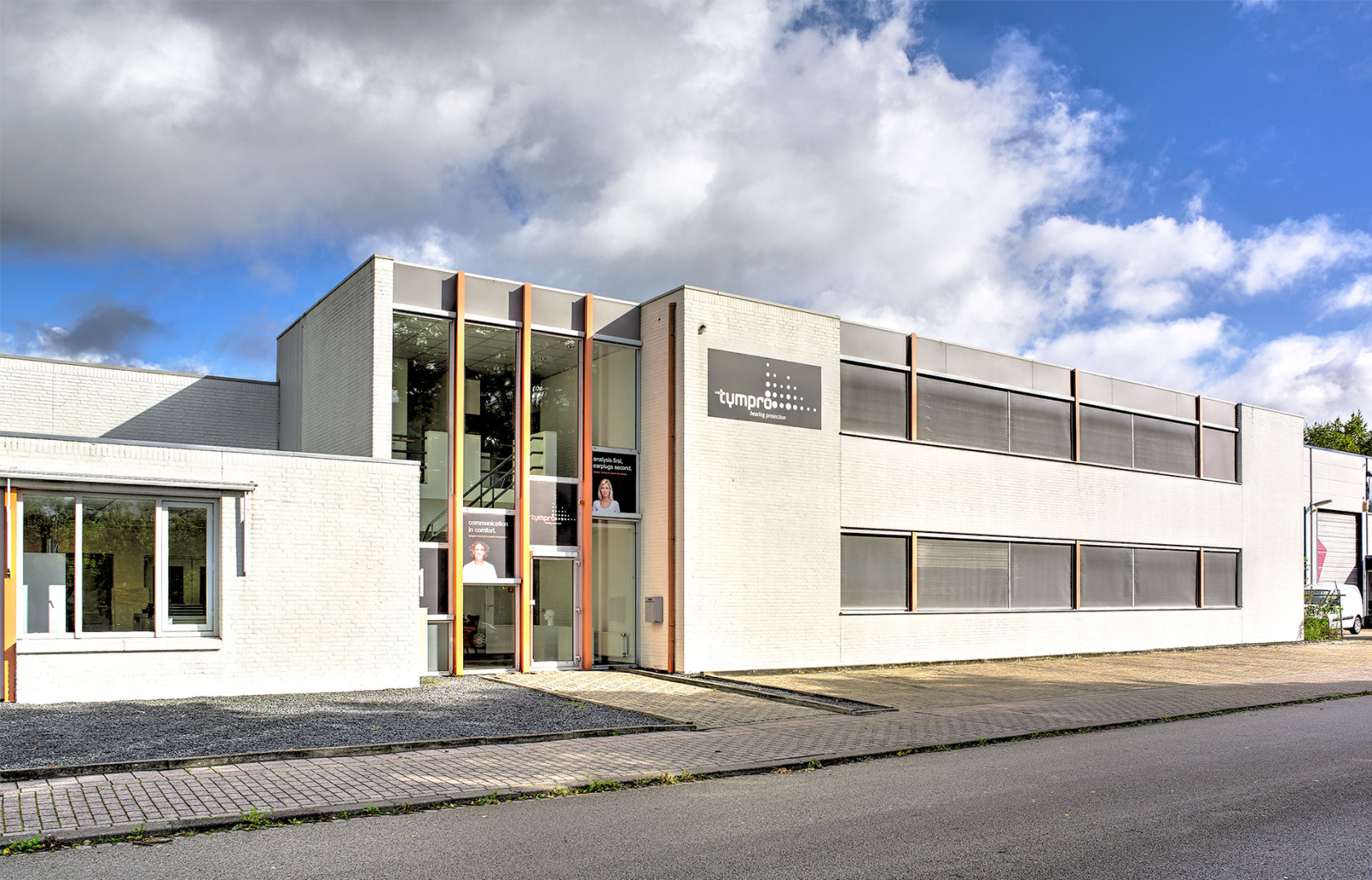 tympro hearingprotection bedrijfsreportage