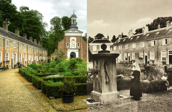 Breda Begijnhof