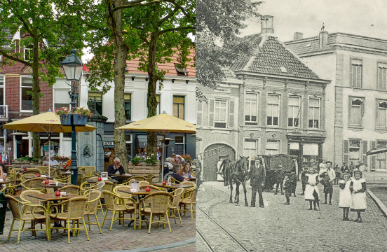 Breda Ginnekenmarkt