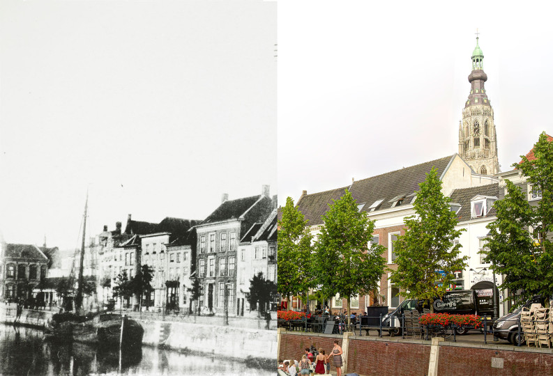 Breda Nieuwe haven