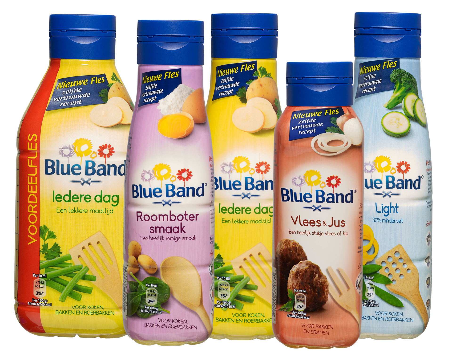 Unilever Blue Band assortiment