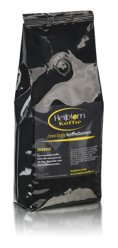 linea gialla intens espresso Heijblom koffie
