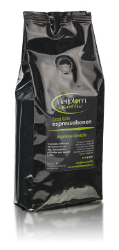 linea italia gentile espresso Heijblom koffie