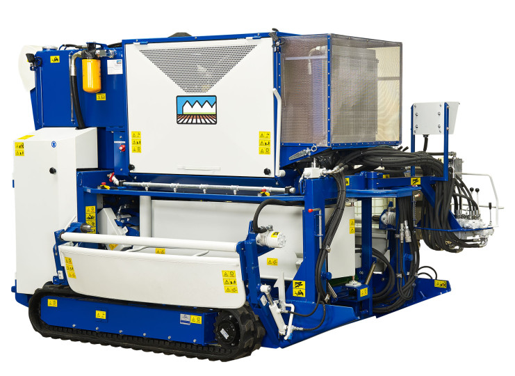 Heecon multichopper