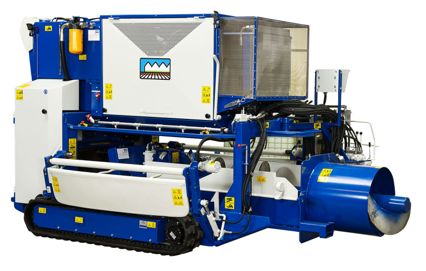 Heecon multichopper