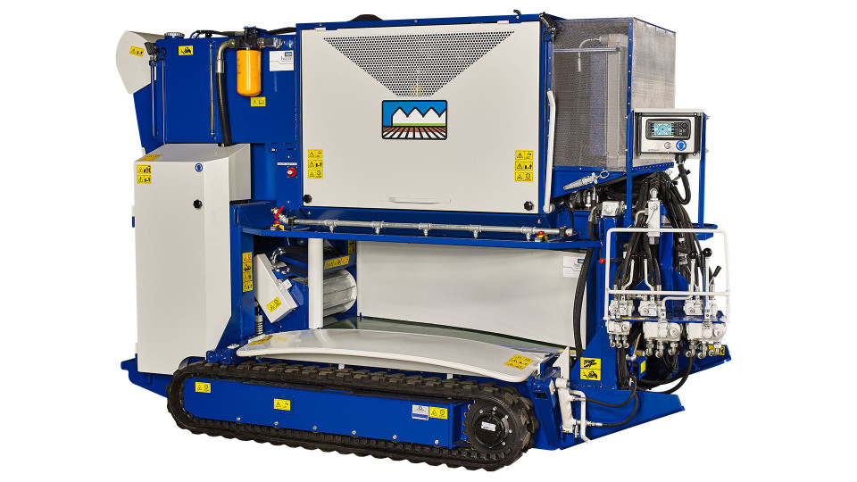 Heecon multichopper