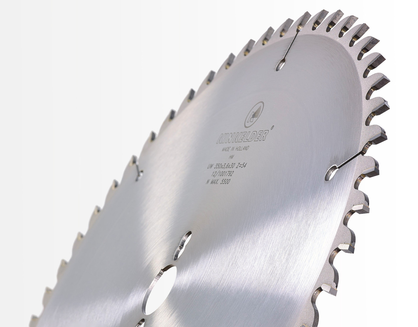 Kinkelder Industrial Sawblades