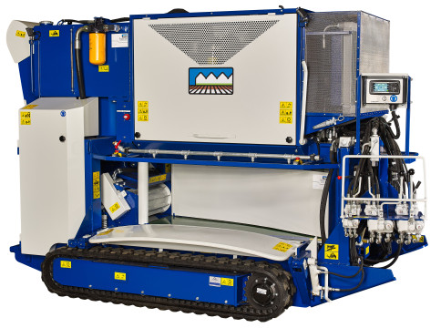 Heecon multichopper