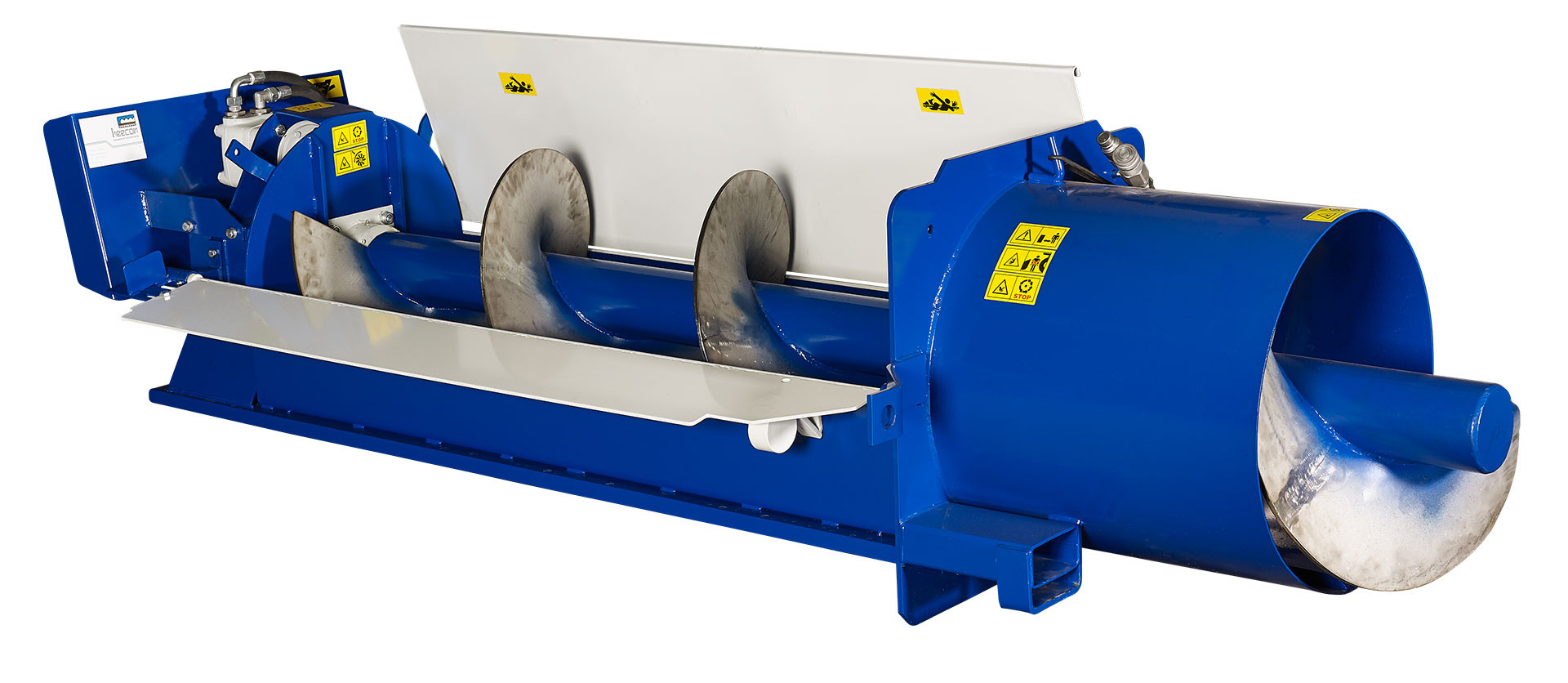 Heecon multichopper