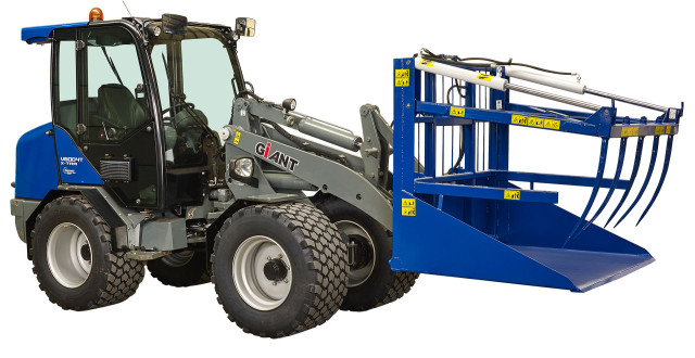 Heecon multichopper