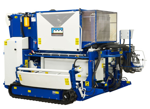 Heecon multichopper