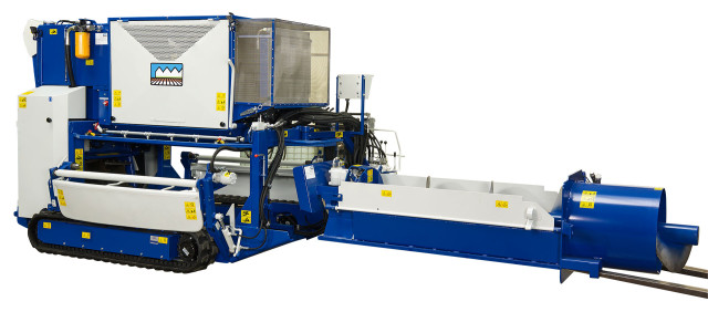 Heecon multichopper