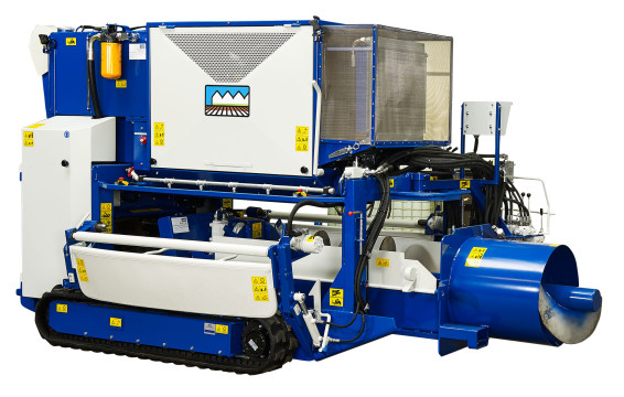 Heecon multichopper