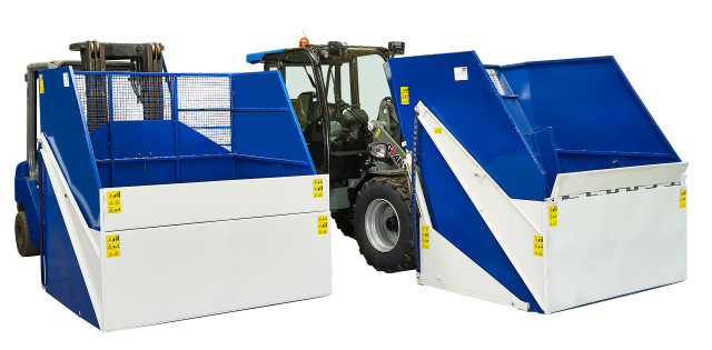 Heecon multichopper