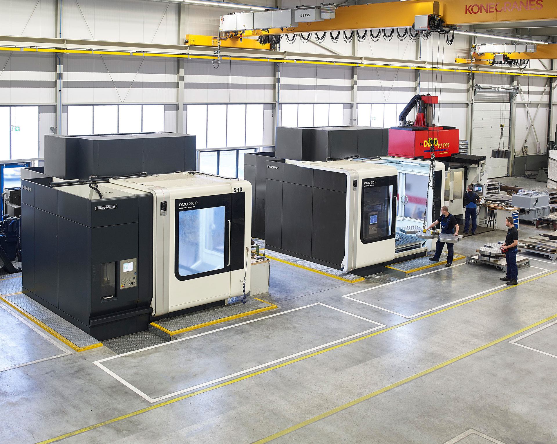 bierens machinefabrieken tilburg bedrijfsreportage