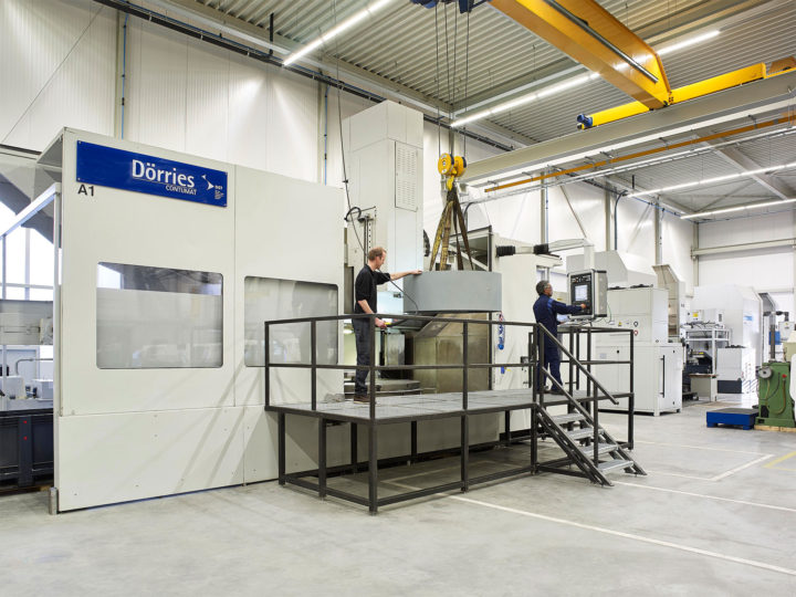 bierens machinefabrieken tilburg bedrijfsreportage
