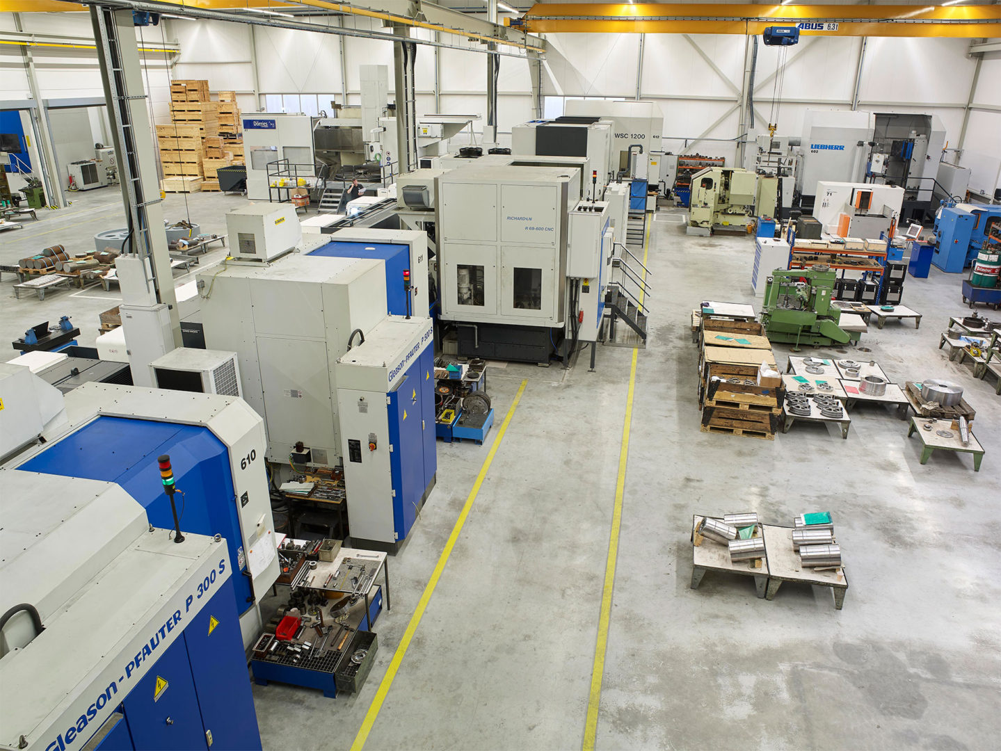 bierens machinefabrieken tilburg bedrijfsreportage